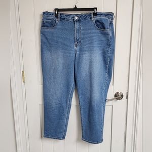 American Eagle plus jeans